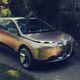 Illustration for article titled The BMW Vision iNext Concept Is BMWs Funky Autonomous Electric Crossover Future
